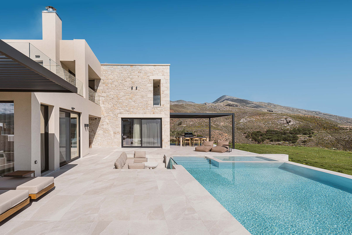 Rastoni Villa